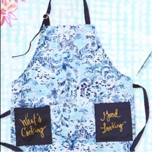 Lilly Pulitzer Apron